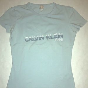 Y2K Calvin Klein Blouse